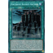 RA03-FR062 Forteresse Rouages Ancients Collectors Rare