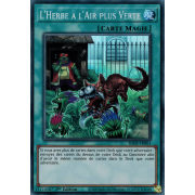 RA03-FR063 L'Herbe a l'Air plus Verte Super Rare