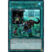 RA03-FR063 L'Herbe a l'Air plus Verte Ultra Rare