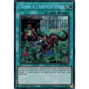 RA03-FR063 L'Herbe a l'Air plus Verte Secret Rare