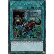 RA03-FR063 L'Herbe a l'Air plus Verte Platinum Secret Rare