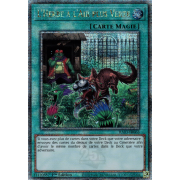 RA03-FR063 L'Herbe a l'Air plus Verte Quarter Century Secret Rare