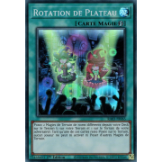 RA03-FR065 Rotation de Plateau Super Rare