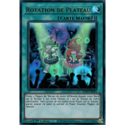 RA03-FR065 Rotation de Plateau Ultra Rare