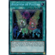 RA03-FR065 Rotation de Plateau Quarter Century Secret Rare