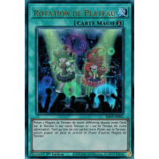 RA03-FR065 Rotation de Plateau Ultimate Rare