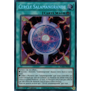 RA03-FR066 Cercle Salamangrande Platinum Secret Rare