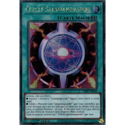 RA03-FR066 Cercle Salamangrande Quarter Century Secret Rare