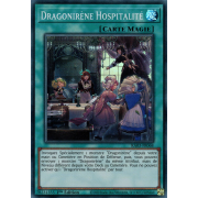 RA03-FR068 Dragonirène Hospitalité Super Rare