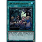 RA03-FR068 Dragonirène Hospitalité Ultra Rare