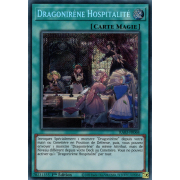 RA03-FR068 Dragonirène Hospitalité Platinum Secret Rare