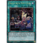 RA03-FR068 Dragonirène Hospitalité Quarter Century Secret Rare