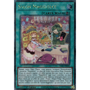 RA03-FR069 Salon Magidolce Quarter Century Secret Rare