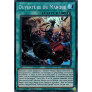 RA03-FR070 Ouverture du Marqué Super Rare