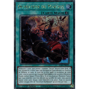 RA03-FR070 Ouverture du Marqué Quarter Century Secret Rare