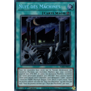 RA03-FR071 Nuit des Machines Secret Rare