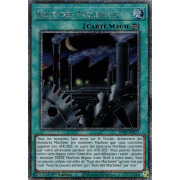 RA03-FR071 Nuit des Machines Quarter Century Secret Rare