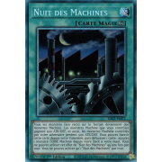 RA03-FR071 Nuit des Machines Collectors Rare