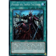 RA03-FR072 Poussée des Triples Tactiques Super Rare