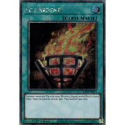 RA03-FR073 Feu Ardent Quarter Century Secret Rare