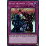 RA03-FR075 Rivalité des Seigneurs de Guerre Super Rare