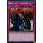 RA03-FR075 Rivalité des Seigneurs de Guerre Secret Rare