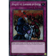 RA03-FR075 Rivalité des Seigneurs de Guerre Platinum Secret Rare