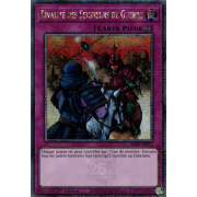 RA03-FR075 Rivalité des Seigneurs de Guerre Quarter Century Secret Rare