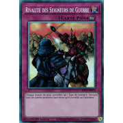 RA03-FR075 Rivalité des Seigneurs de Guerre Collectors Rare