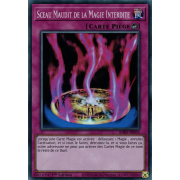 RA03-FR076 Sceau Maudit de la Magie Interdite Super Rare