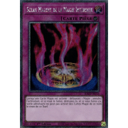 RA03-FR076 Sceau Maudit de la Magie Interdite Platinum Secret Rare