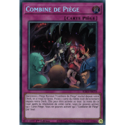 RA03-FR078 Combine de Piège Quarter Century Secret Rare