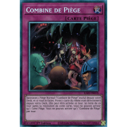 RA03-FR078 Combine de Piège Collectors Rare