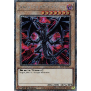 RA03-FR081 Dragon Noir aux Yeux Rouges Platinum Secret Rare