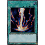 RA03-FR083 Raigeki Platinum Secret Rare