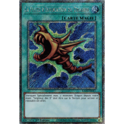 RA03-FR087 La Flûte d'Invocation du Dragon Platinum Secret Rare