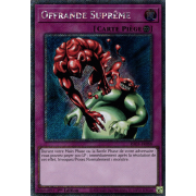 RA03-FR088 Offrande Suprême Platinum Secret Rare