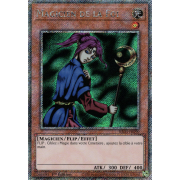 RA03-FR090 Magicien de la Foi Platinum Secret Rare