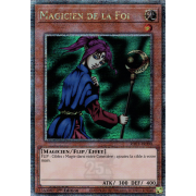 RA03-FR090 Magicien de la Foi Quarter Century Secret Rare