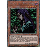 RA03-FR091 Sorcière de la Forêt Noire Platinum Secret Rare