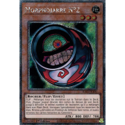 RA03-FR100 Morphojarre N°2 Platinum Secret Rare