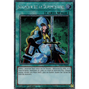 RA03-FR102 Seigneur de la Suppression Platinum Secret Rare