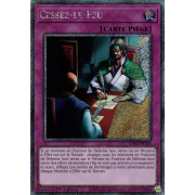 RA03-FR105 Cessez-le-Feu Platinum Secret Rare