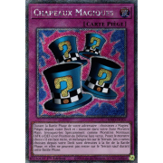 RA03-FR107 Chapeaux Magiques Platinum Secret Rare