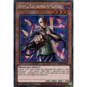 RA03-FR110 Kycoo le Destructeur de Fantômes Platinum Secret Rare