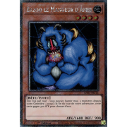 RA03-FR111 Bazoo le Mangeur d'Âmes Platinum Secret Rare