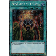 RA03-FR113 Puissance du Mage Platinum Secret Rare