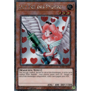 RA03-FR117 Lily Fée des Piqûres Platinum Secret Rare