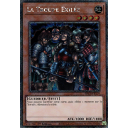 RA03-FR119 La Troupe Exilée Platinum Secret Rare