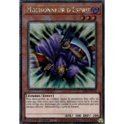 RA03-FR122 Moissonneur d'Esprit Quarter Century Secret Rare